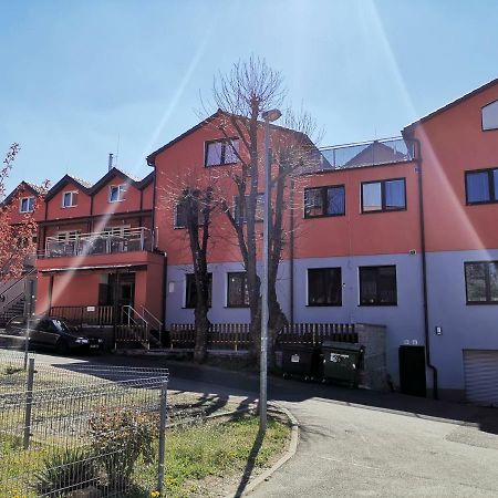 Bambus Zahrada Lejlighedshotel Prag Eksteriør billede